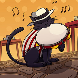 Icon for Found Sambista Cat