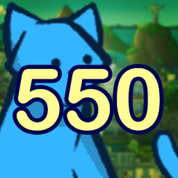 Icon for Found 550 cats