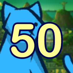 Icon for Found 50 cats
