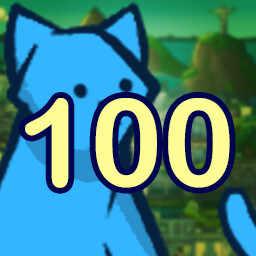 Icon for Found 100 cats
