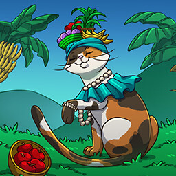 Icon for Found Carmem Cat 