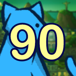 Icon for Found 90 cats