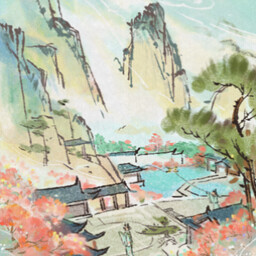 Chirping Phoenix Chick