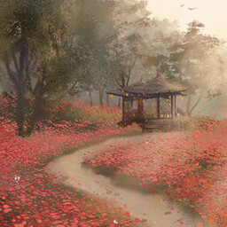 Stormy Martial World