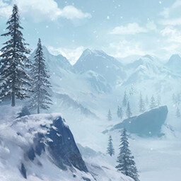 Through Storm and Snow