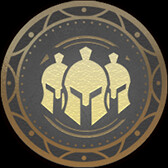 Mighty army achievement icon for Age of Empires Mobile: PC Edition