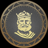 Sound of the legend achievement icon for Age of Empires Mobile: PC Edition