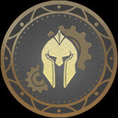 Advanced army achievement icon for Age of Empires Mobile: PC Edition
