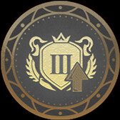 Castle Age achievement icon for Age of Empires Mobile: PC Edition