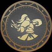 The Explorer achievement icon for Age of Empires Mobile: PC Edition