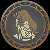 Steel Rose achievement icon for Age of Empires Mobile: PC Edition