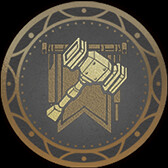 Build Largely achievement icon for Age of Empires Mobile: PC Edition
