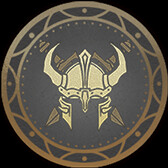 Sword of civilization achievement icon for Age of Empires Mobile: PC Edition
