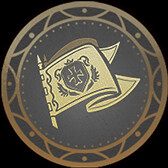 Long Live the Empire achievement icon for Age of Empires Mobile: PC Edition