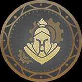 Veteran army achievement icon for Age of Empires Mobile: PC Edition