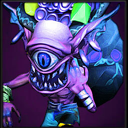 Icon for Killed a treasure goblin!