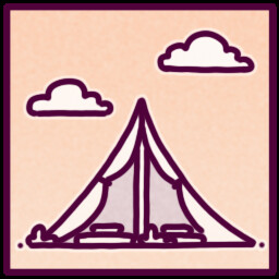 Icon for Tent Intruder.
