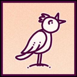 Icon for Bird Watcher.