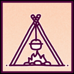 Icon for I Love Camping!
