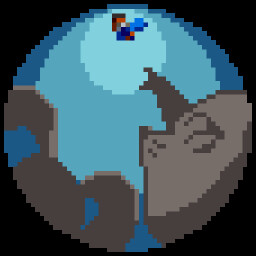 �Es un p�jaro...?