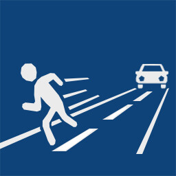 I'M DRIVING THE HIGHWAY achievement icon for Another Try 2