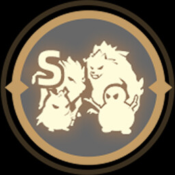 Icon for Cloudy Sky [S]