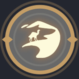 Icon for Claiming the Desert