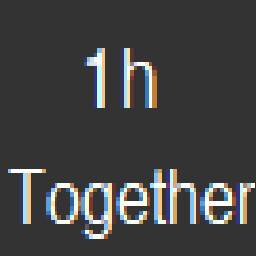 Icon for Together for an hour