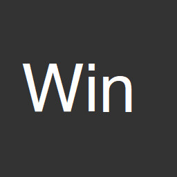 Icon for Win