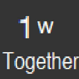 Icon for Together for a week