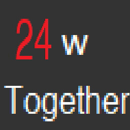 Icon for Together for 24 weeks