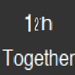Icon for Together for 12 hours