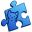 Hidden Cats in Jigsaw Puzzle icon