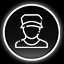 SWAT Newbie achievement icon for Highway Police Simulator