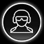 SWAT Operator achievement icon for Highway Police Simulator