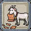 Oh my Goat! achievement icon for Ale Abbey - Monastery Brewery Tycoon