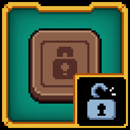 Item Lock Unlocked