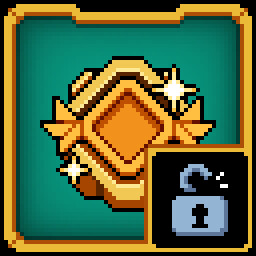 Golden Items Unlocked