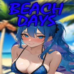 Icon for Beach Day!