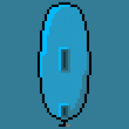 Icon for A Blimp?