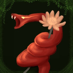 Icon for Mad Girl's Snakeflower