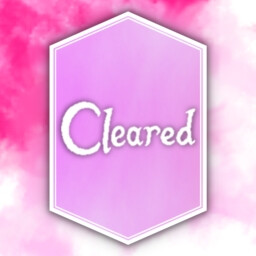 Icon for Cleared
