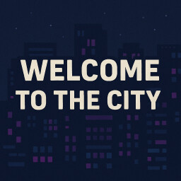 Icon for Welcome to the City