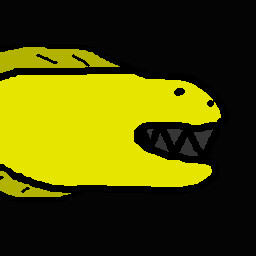 Icon for GOLD EEL