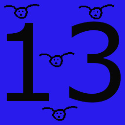 Icon for LVL_13