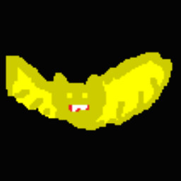 Icon for GOLD BAT