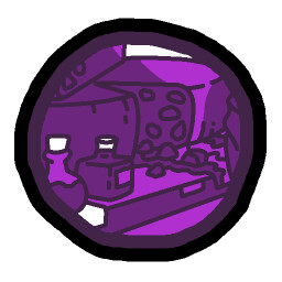 Icon for Complete the Winter Storage Cupboard