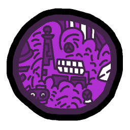 Icon for Complete the Futuristic City Tubes