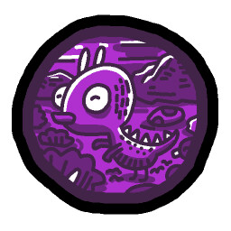 Icon for Complete the Dinosaur Drinking Waterfall
