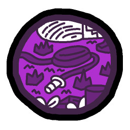 Icon for Complete the Offgrid And Overgrown